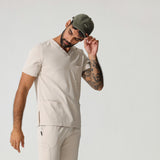 THE MENS V-NECK TOP - Greens Medi Scrubs South Africa - Premium Medical Uniforms & Apparel - Delivery Across SA 