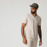 THE MENS V-NECK TOP - Greens Medi Scrubs South Africa - Premium Medical Uniforms & Apparel - Delivery Across SA 
