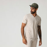 THE MENS V-NECK TOP - Greens Medi Scrubs South Africa - Premium Medical Uniforms & Apparel - Delivery Across SA 