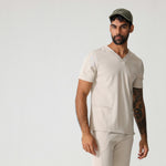 THE MENS V-NECK TOP - Greens Medi Scrubs South Africa - Premium Medical Uniforms & Apparel - Delivery Across SA 