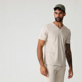 THE MENS V-NECK TOP - Greens Medi Scrubs South Africa - Premium Medical Uniforms & Apparel - Delivery Across SA 