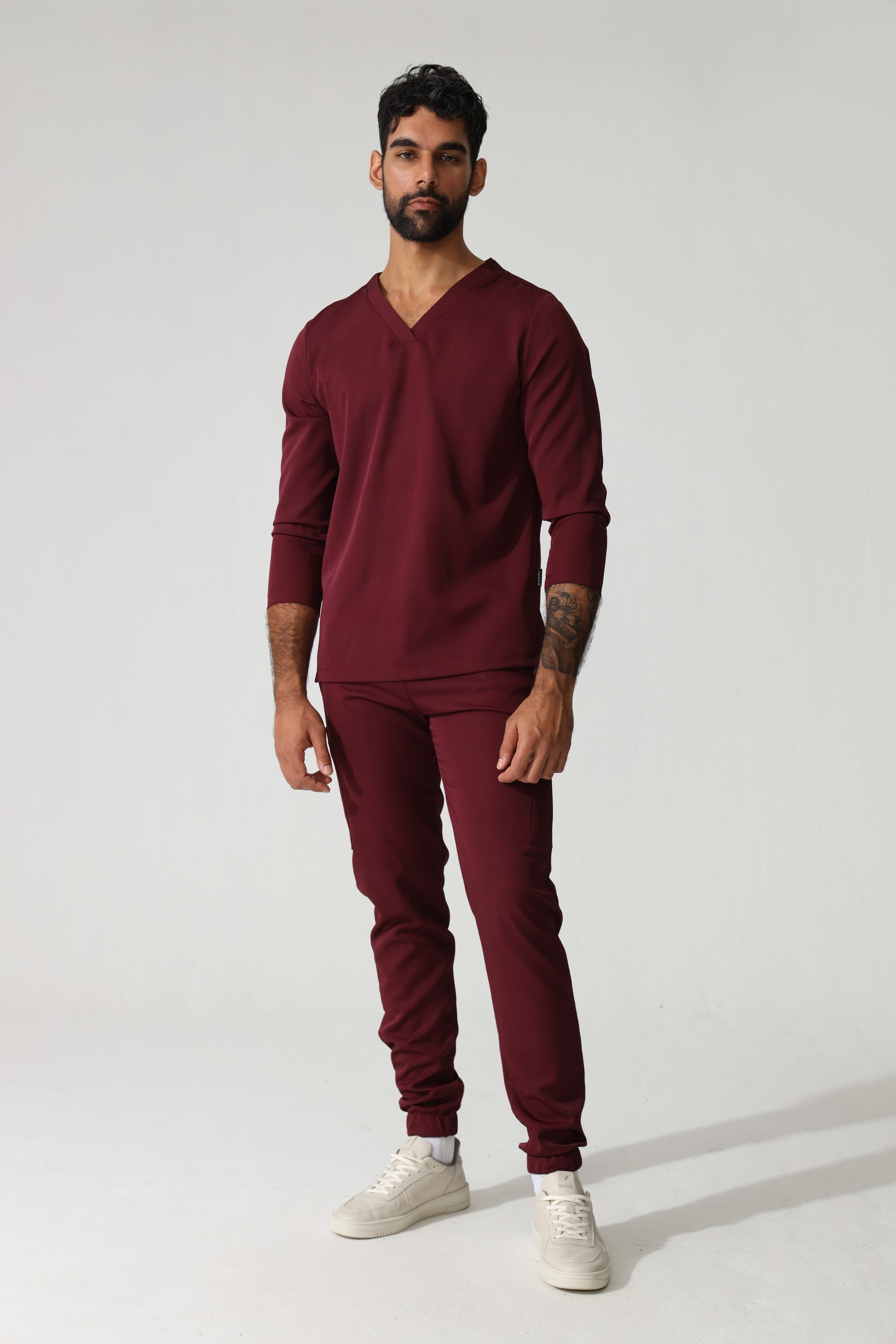 THE MENS X-SLIM JOGGER PANTS - Greens Medi Scrubs South Africa - Premium Medical Uniforms & Apparel - Delivery Across SA 