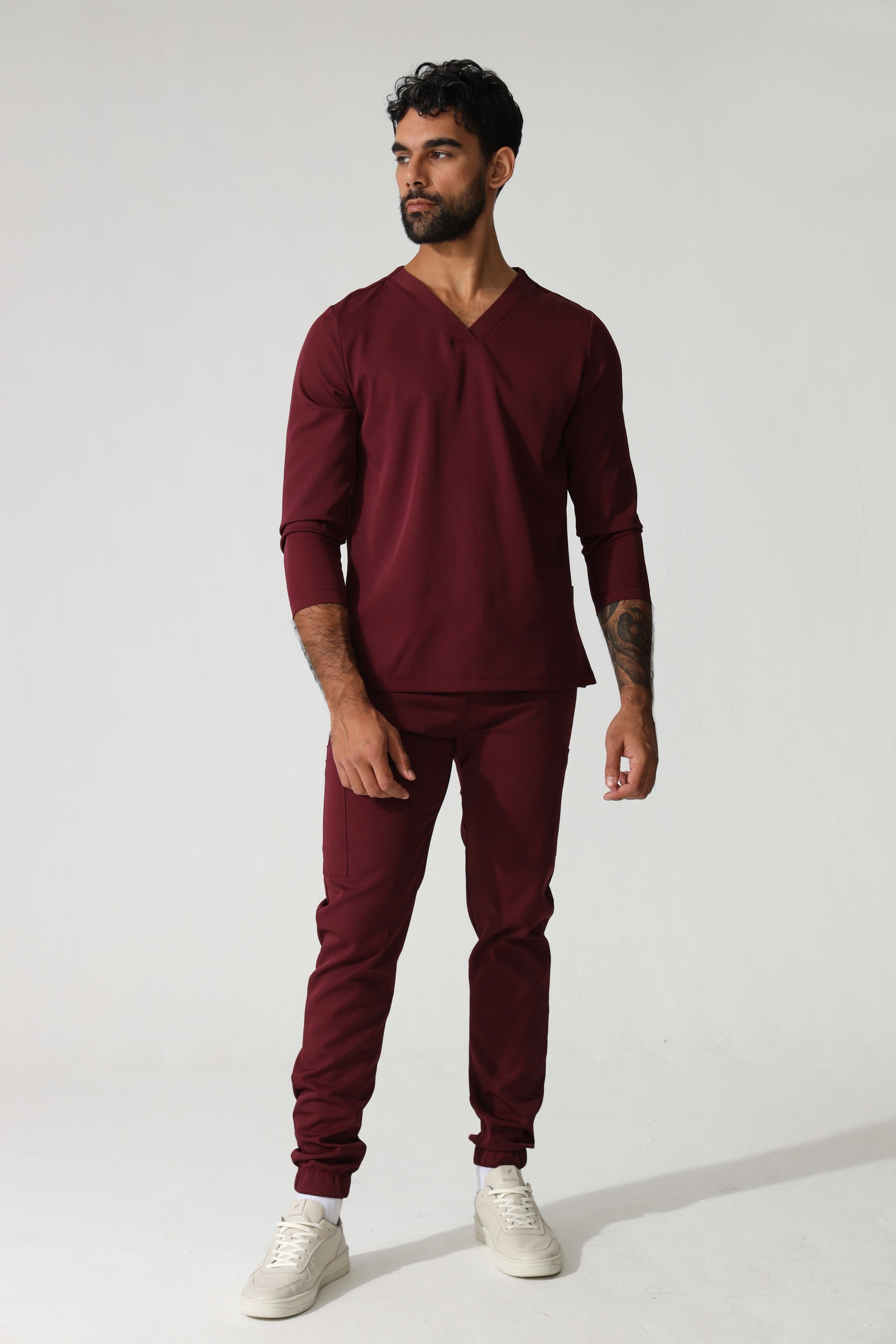 THE MENS X-SLIM JOGGER PANTS - Greens Medi Scrubs South Africa - Premium Medical Uniforms & Apparel - Delivery Across SA 