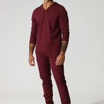 THE MENS V-NECK TOP - Greens Medi Scrubs South Africa - Premium Medical Uniforms & Apparel - Delivery Across SA 