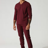THE MENS V-NECK TOP - Greens Medi Scrubs South Africa - Premium Medical Uniforms & Apparel - Delivery Across SA 