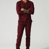 THE MENS V-NECK TOP - Greens Medi Scrubs South Africa - Premium Medical Uniforms & Apparel - Delivery Across SA 