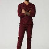 THE MENS X-SLIM JOGGER PANTS - Greens Medi Scrubs South Africa - Premium Medical Uniforms & Apparel - Delivery Across SA 