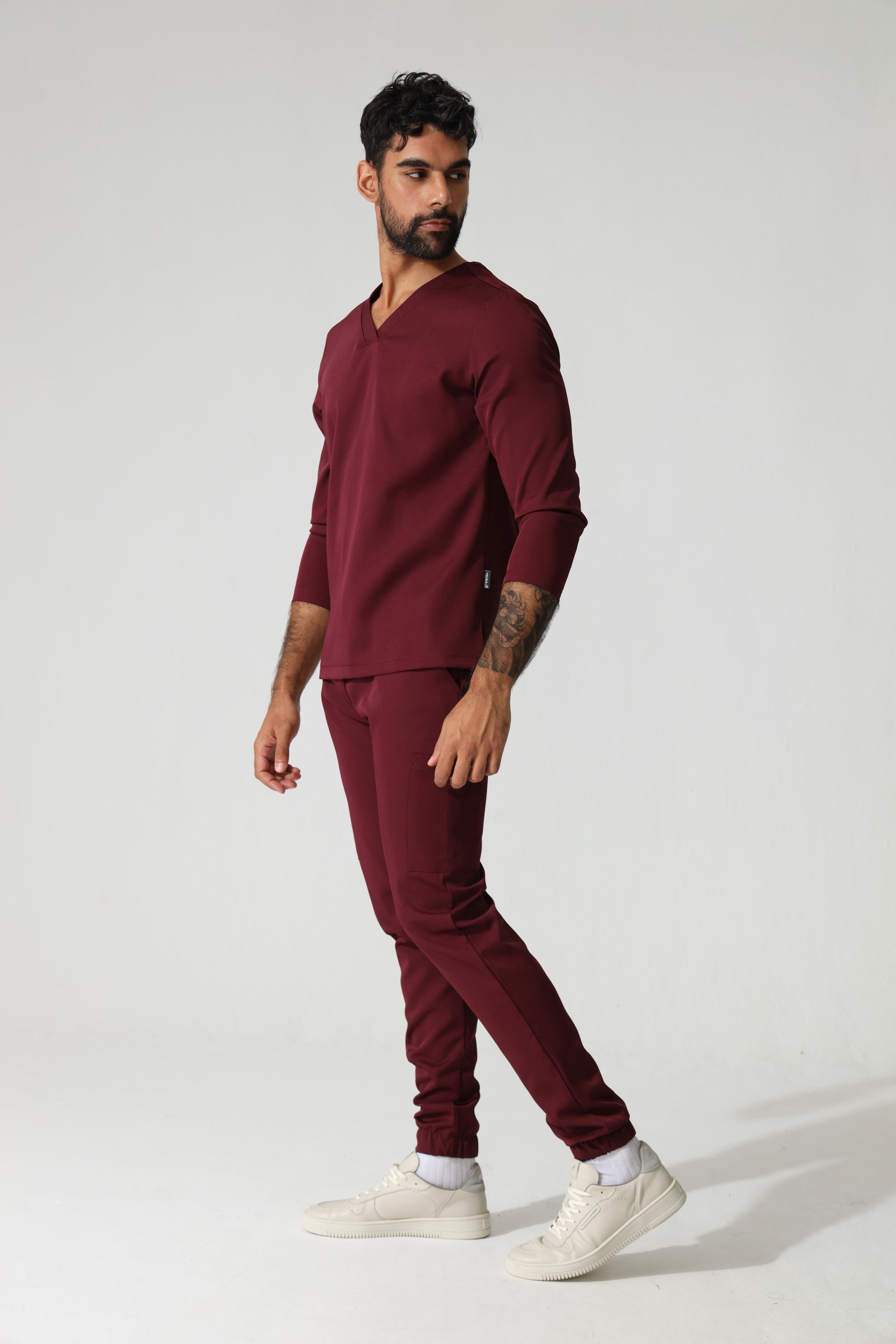 THE MENS X-SLIM JOGGER PANTS - Greens Medi Scrubs South Africa - Premium Medical Uniforms & Apparel - Delivery Across SA 