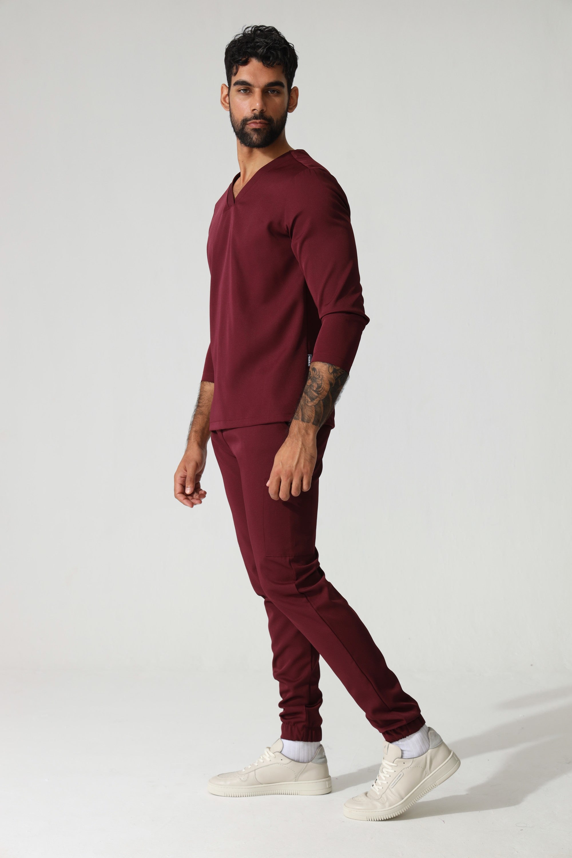 THE MENS X-SLIM JOGGER PANTS - Greens Medi Scrubs South Africa - Premium Medical Uniforms & Apparel - Delivery Across SA 