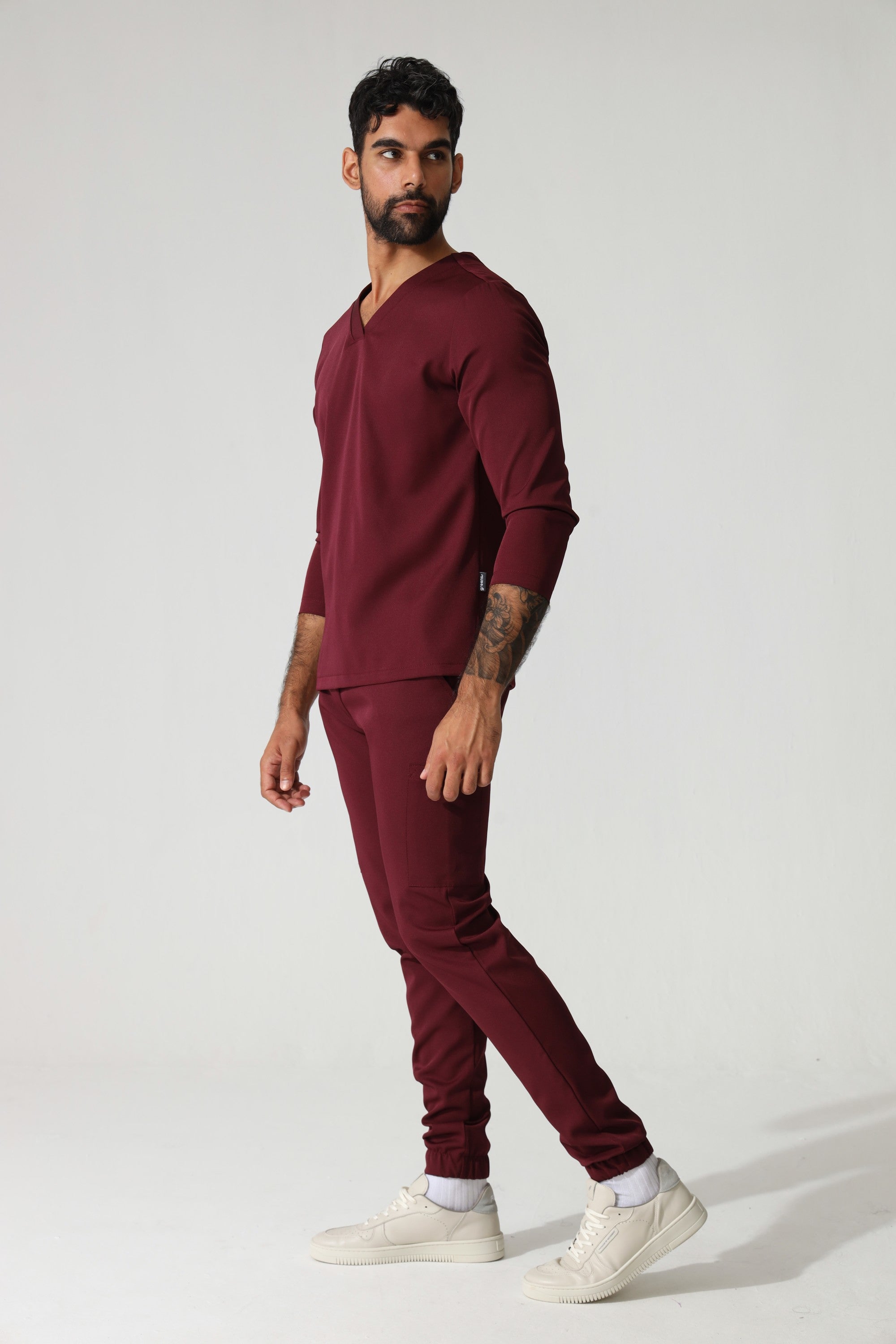 THE MENS X-SLIM JOGGER PANTS - Greens Medi Scrubs South Africa - Premium Medical Uniforms & Apparel - Delivery Across SA 