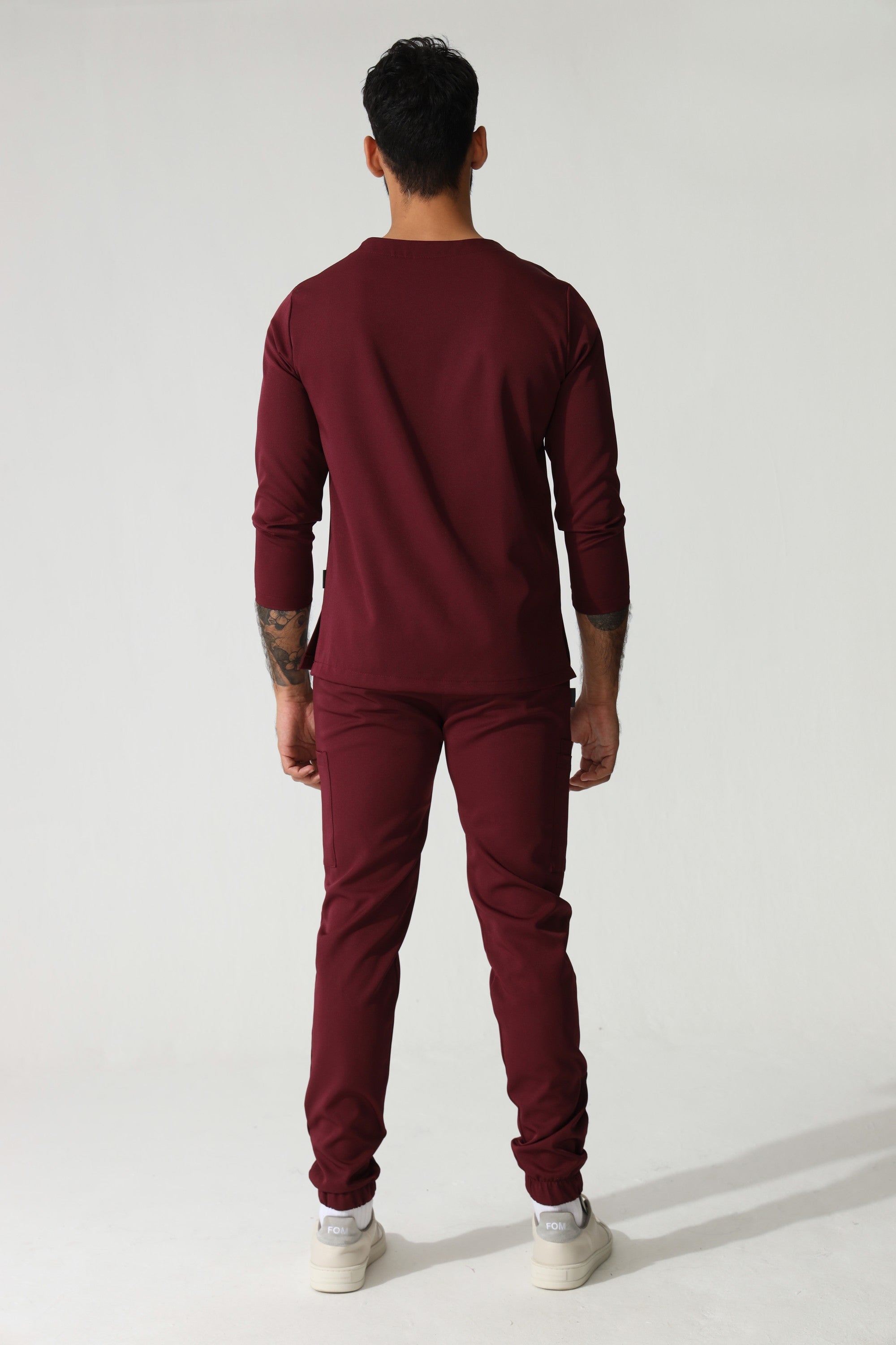 THE MENS X-SLIM JOGGER PANTS - Greens Medi Scrubs South Africa - Premium Medical Uniforms & Apparel - Delivery Across SA 