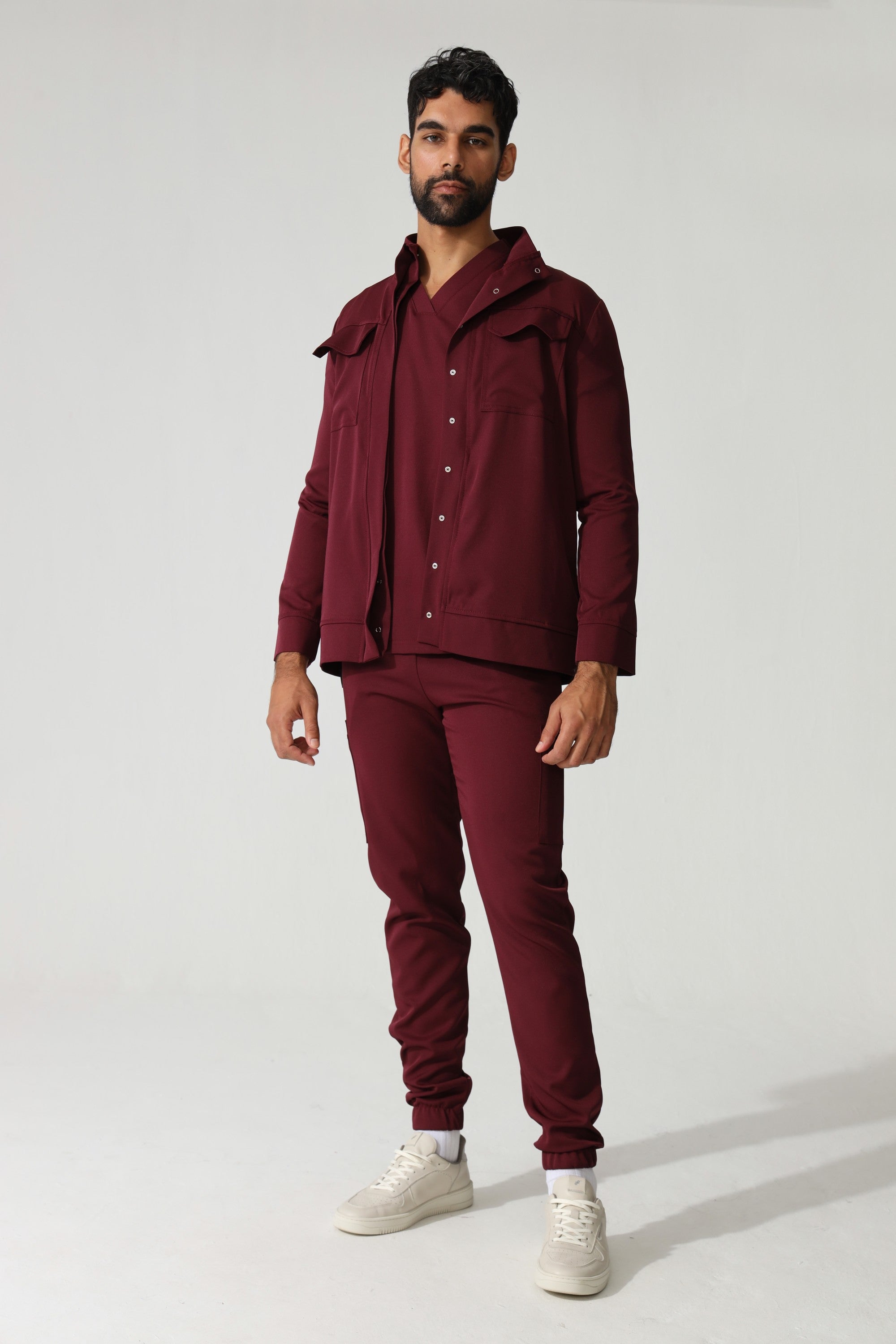 THE MENS X-SLIM JOGGER PANTS - Greens Medi Scrubs South Africa - Premium Medical Uniforms & Apparel - Delivery Across SA 