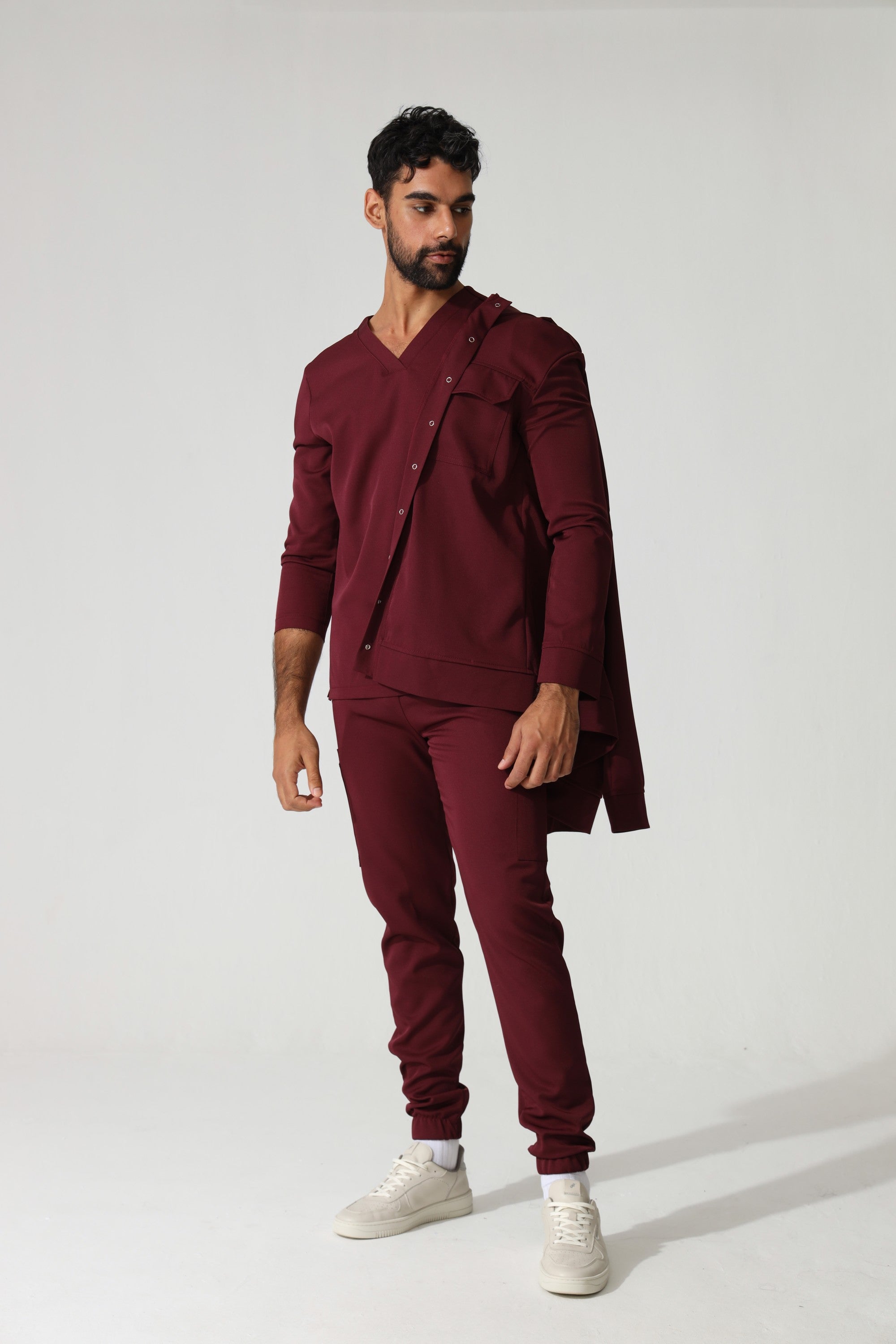 THE MENS X-SLIM JOGGER PANTS - Greens Medi Scrubs South Africa - Premium Medical Uniforms & Apparel - Delivery Across SA 
