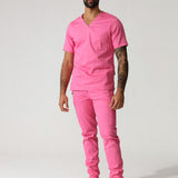 THE MENS X-SLIM JOGGER PANTS - Greens Medi Scrubs South Africa - Premium Medical Uniforms & Apparel - Delivery Across SA 