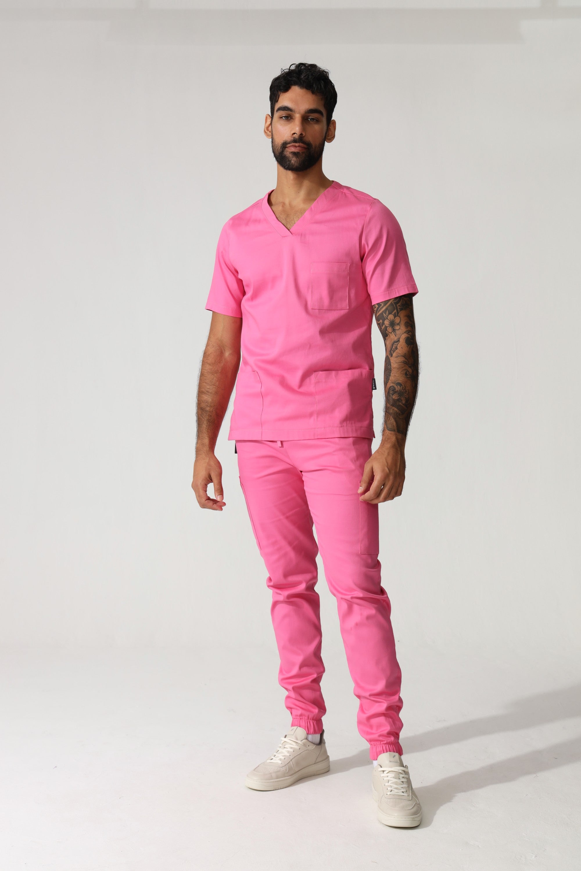THE MENS X-SLIM JOGGER PANTS - Greens Medi Scrubs South Africa - Premium Medical Uniforms & Apparel - Delivery Across SA 
