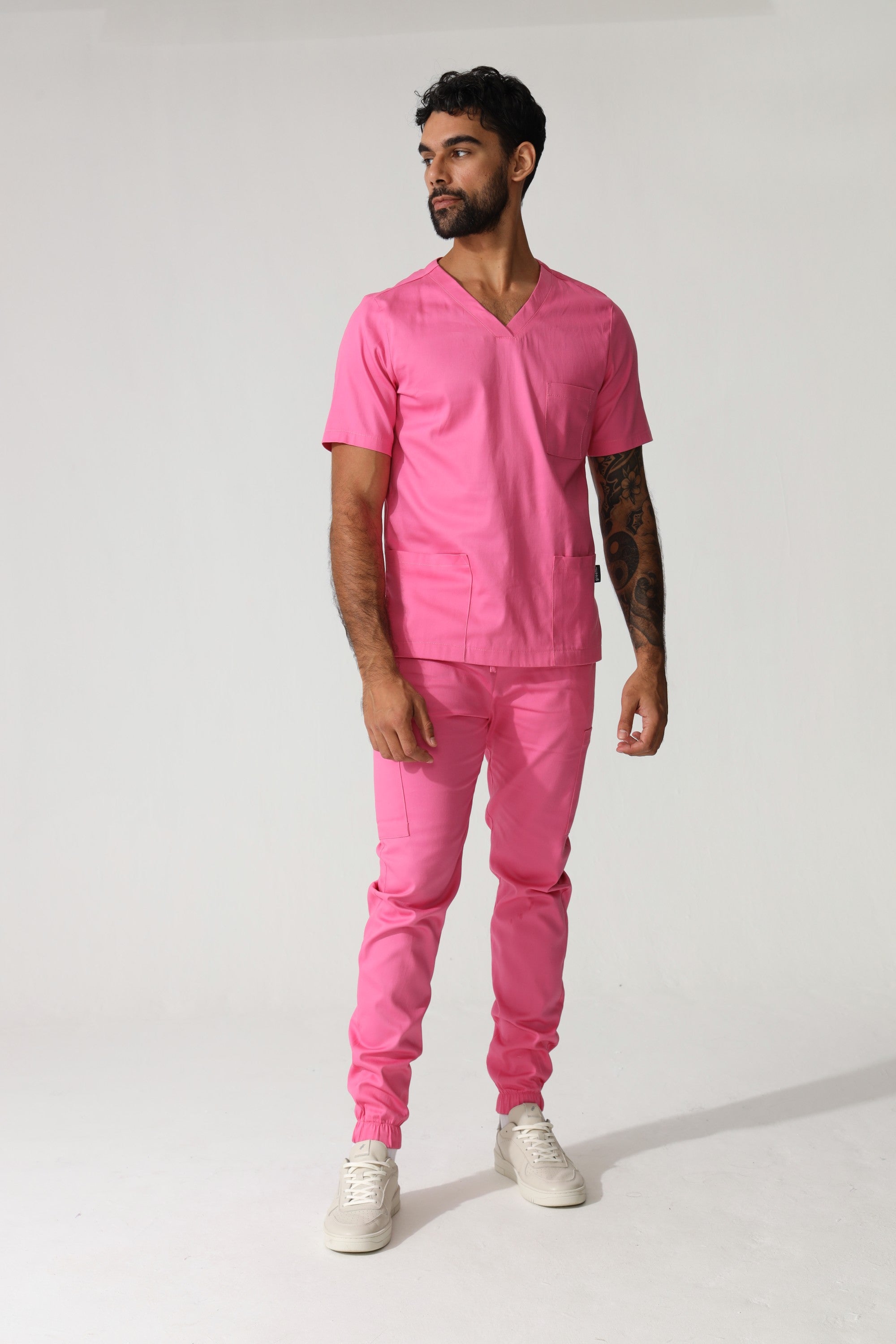 THE MENS X-SLIM JOGGER PANTS - Greens Medi Scrubs South Africa - Premium Medical Uniforms & Apparel - Delivery Across SA 