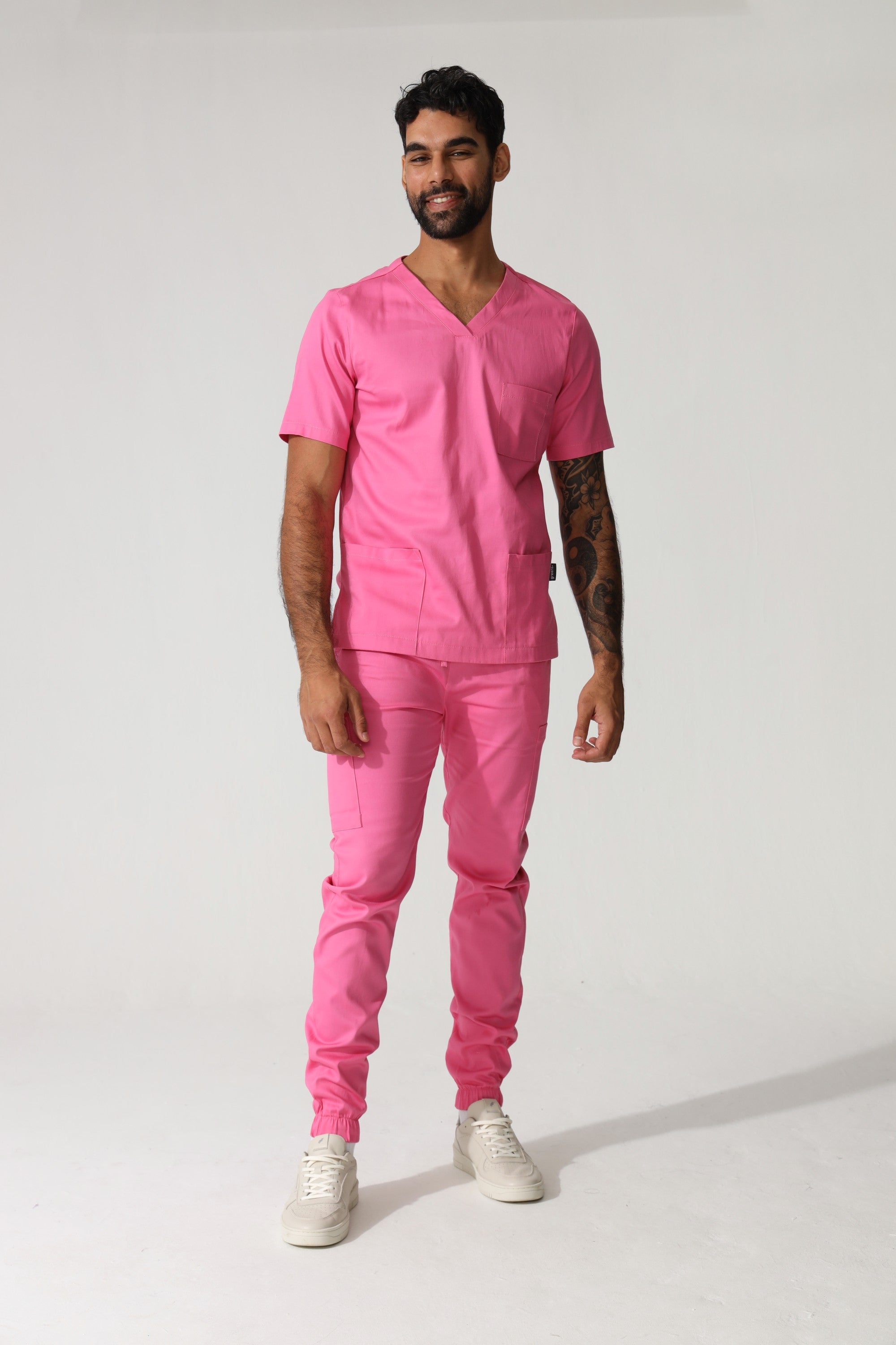THE MENS X-SLIM JOGGER PANTS - Greens Medi Scrubs South Africa - Premium Medical Uniforms & Apparel - Delivery Across SA 