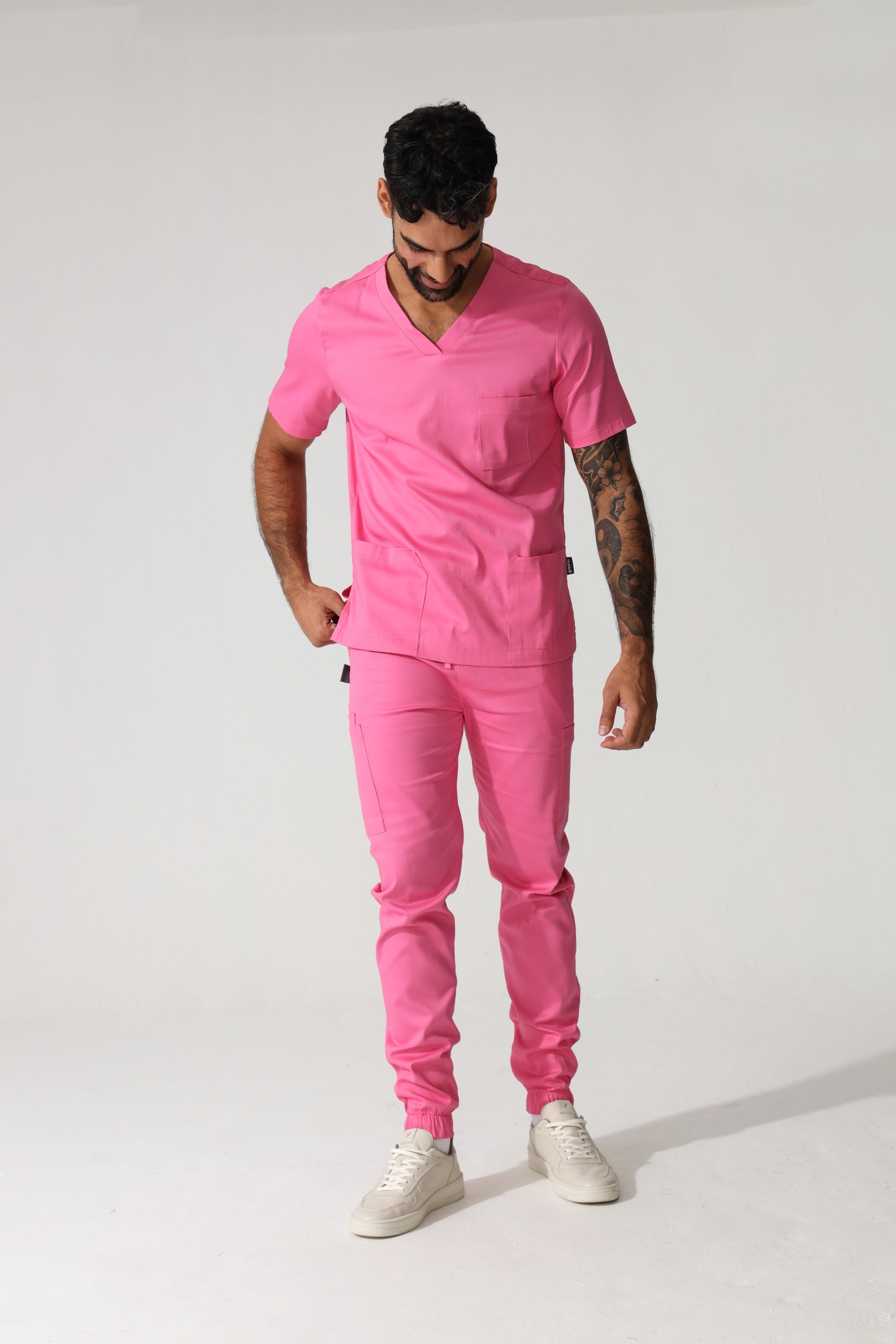 THE MENS X-SLIM JOGGER PANTS - Greens Medi Scrubs South Africa - Premium Medical Uniforms & Apparel - Delivery Across SA 