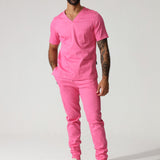 THE MENS X-SLIM JOGGER PANTS - Greens Medi Scrubs South Africa - Premium Medical Uniforms & Apparel - Delivery Across SA 