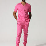 THE MENS X-SLIM JOGGER PANTS - Greens Medi Scrubs South Africa - Premium Medical Uniforms & Apparel - Delivery Across SA 
