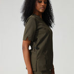 NEW LADIES ROO TOP - Greens Medi Scrubs South Africa - Premium Medical Uniforms & Apparel - Delivery Across SA 
