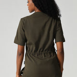 NEW LADIES ROO TOP - Greens Medi Scrubs South Africa - Premium Medical Uniforms & Apparel - Delivery Across SA 