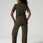 NEW LADIES ROO TOP - Greens Medi Scrubs South Africa - Premium Medical Uniforms & Apparel - Delivery Across SA 