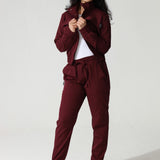 NEW HORIZON BOMBER - Greens Medi Scrubs South Africa - Premium Medical Uniforms & Apparel - Delivery Across SA 