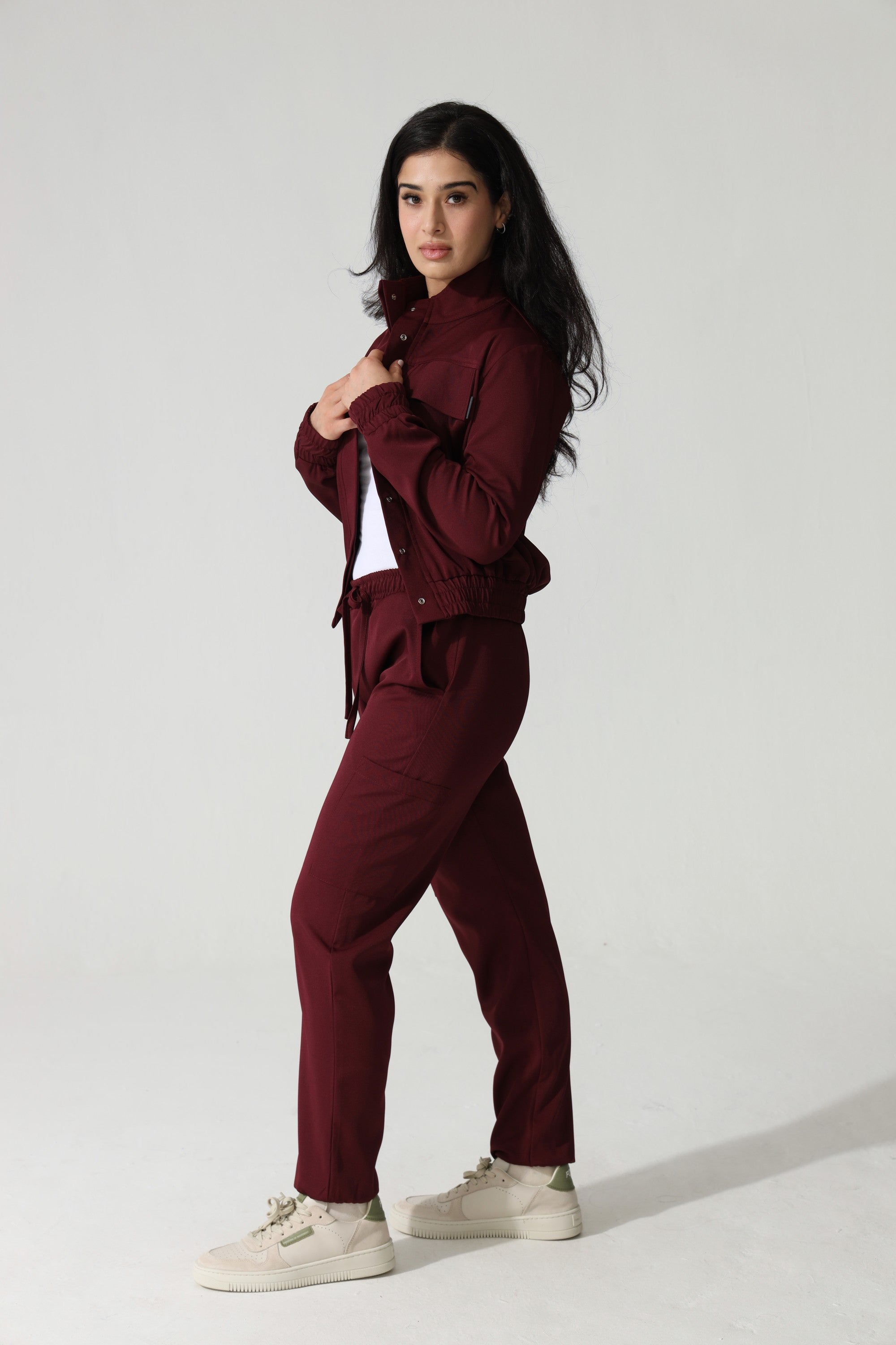 NEW HORIZON BOMBER - Greens Medi Scrubs South Africa - Premium Medical Uniforms & Apparel - Delivery Across SA 