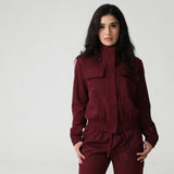 NEW HORIZON BOMBER - Greens Medi Scrubs South Africa - Premium Medical Uniforms & Apparel - Delivery Across SA 