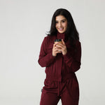 NEW HORIZON BOMBER - Greens Medi Scrubs South Africa - Premium Medical Uniforms & Apparel - Delivery Across SA 