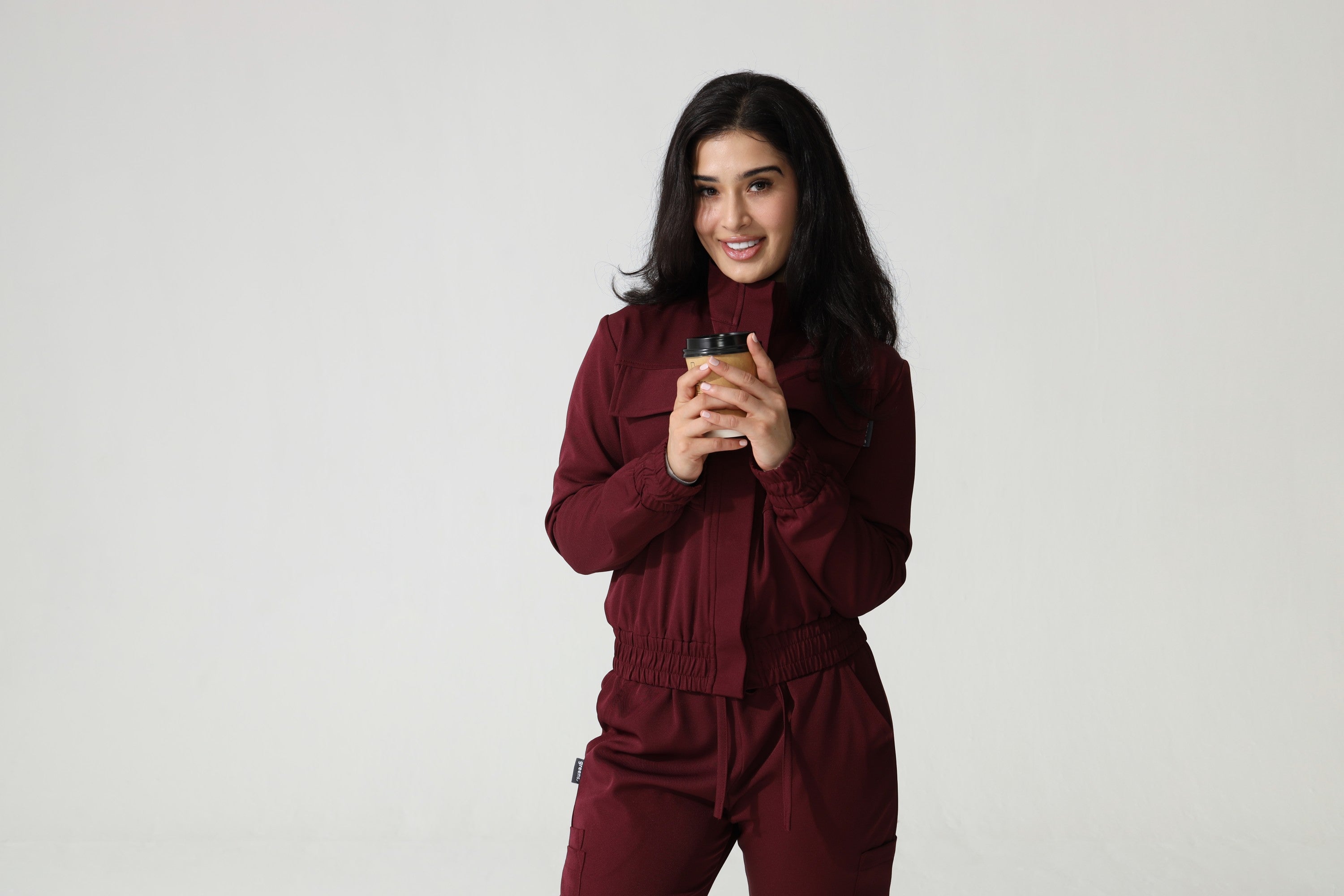 NEW HORIZON BOMBER - Greens Medi Scrubs South Africa - Premium Medical Uniforms & Apparel - Delivery Across SA 