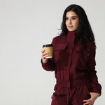 NEW HORIZON BOMBER - Greens Medi Scrubs South Africa - Premium Medical Uniforms & Apparel - Delivery Across SA 
