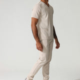 THE MENS X-SLIM STRAIGHT-LEG PANTS - Greens Medi Scrubs South Africa - Premium Medical Uniforms & Apparel - Delivery Across SA 