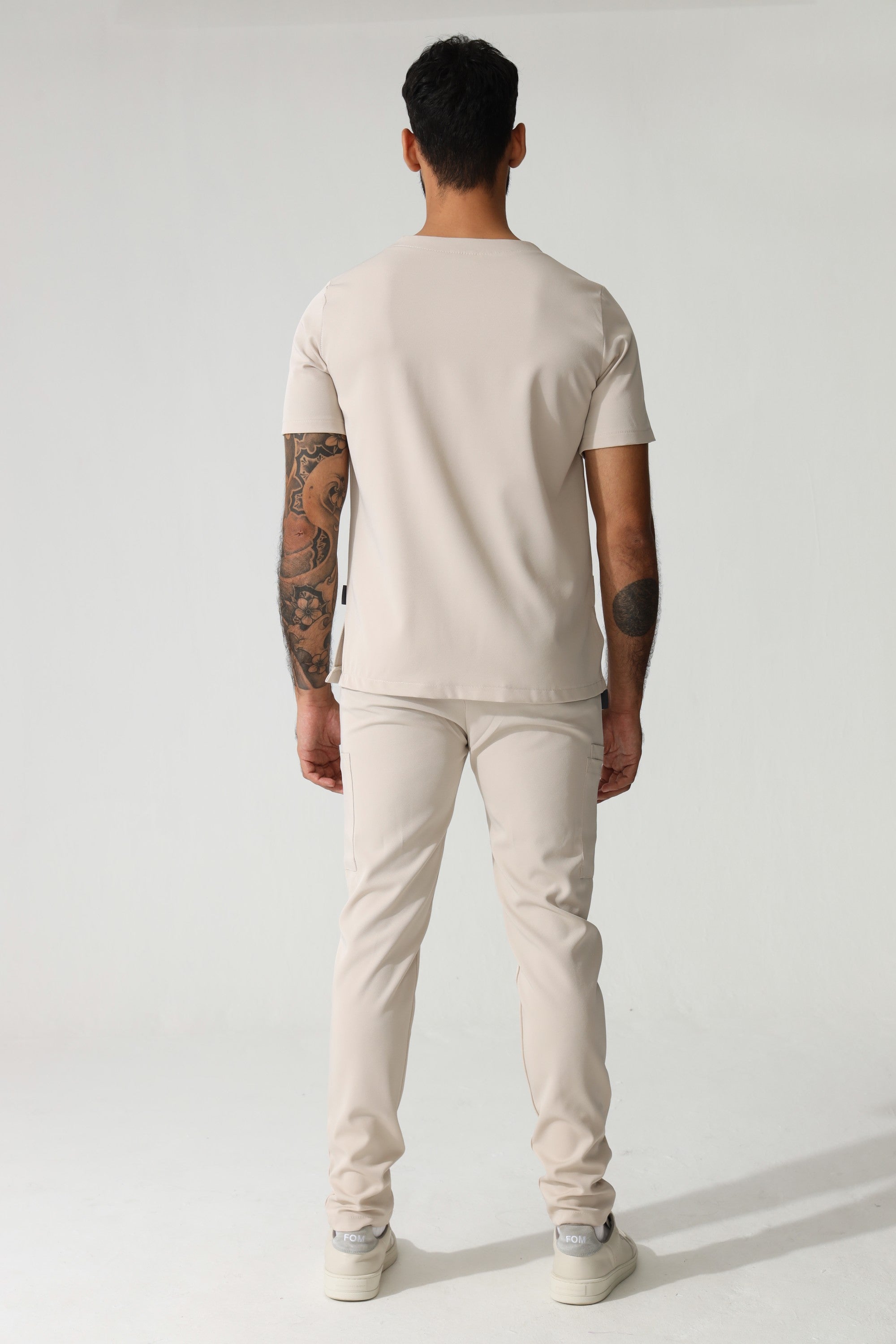 THE MENS X-SLIM STRAIGHT-LEG PANTS - Greens Medi Scrubs South Africa - Premium Medical Uniforms & Apparel - Delivery Across SA 