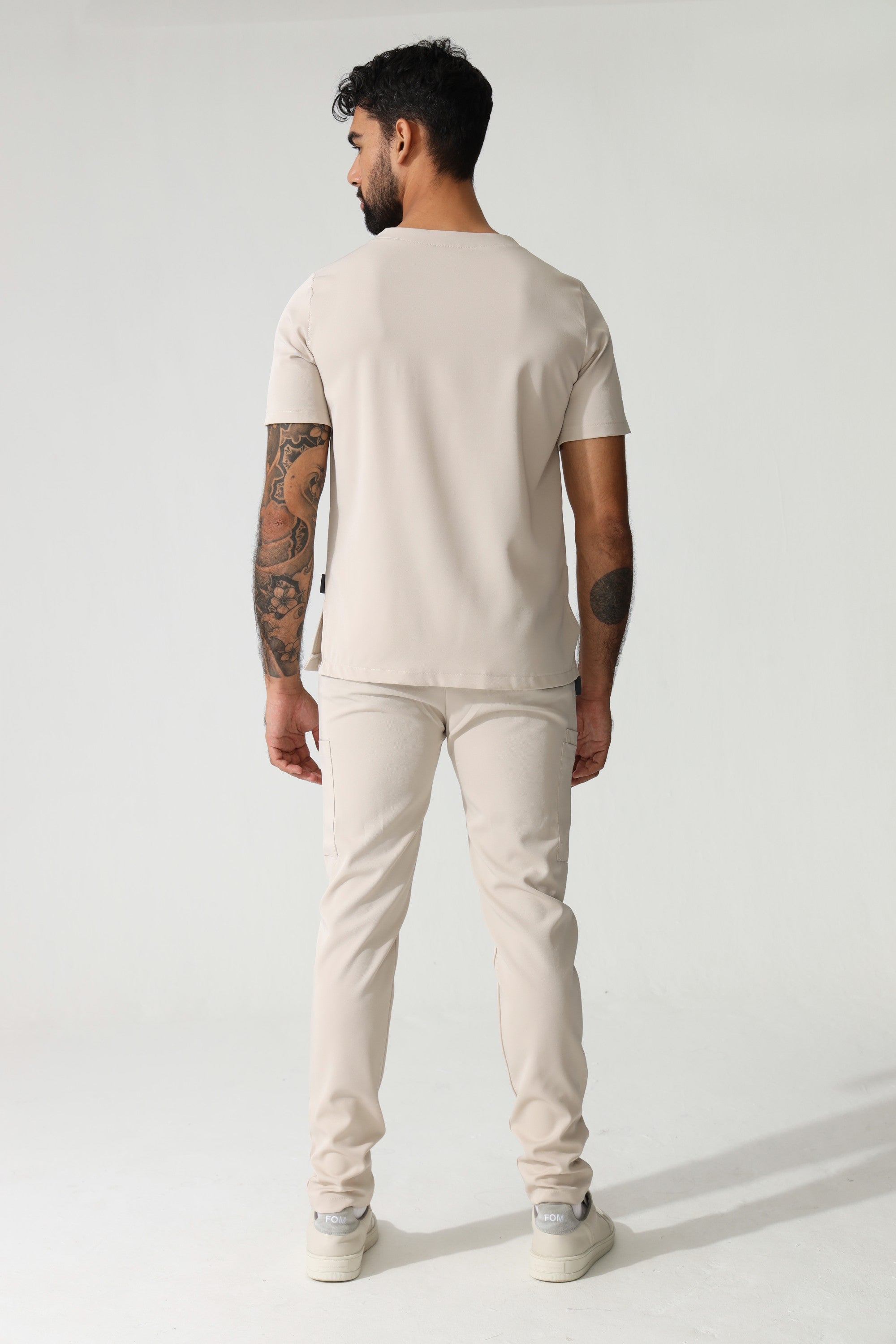 THE MENS X-SLIM STRAIGHT-LEG PANTS - Greens Medi Scrubs South Africa - Premium Medical Uniforms & Apparel - Delivery Across SA 