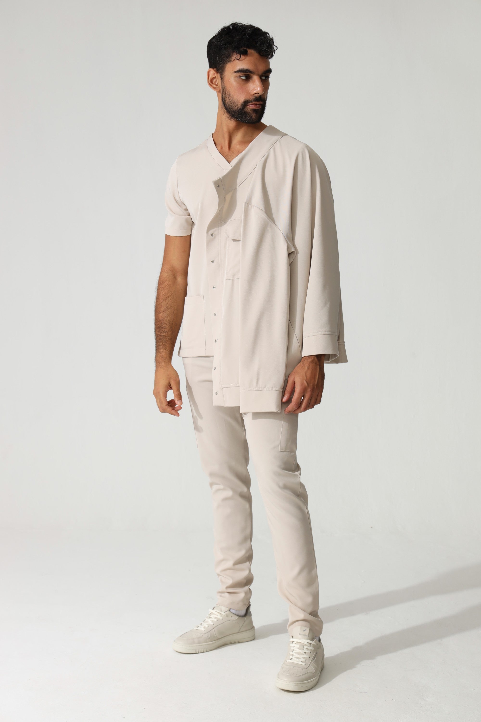 THE MENS X-SLIM STRAIGHT-LEG PANTS - Greens Medi Scrubs South Africa - Premium Medical Uniforms & Apparel - Delivery Across SA 