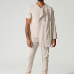 NEW HORIZON MENS (REGULAR LENGTH) - Greens Medi Scrubs South Africa - Premium Medical Uniforms & Apparel - Delivery Across SA 