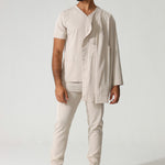 NEW HORIZON MENS (REGULAR LENGTH) - Greens Medi Scrubs South Africa - Premium Medical Uniforms & Apparel - Delivery Across SA 