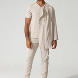 NEW HORIZON MENS (REGULAR LENGTH) - Greens Medi Scrubs South Africa - Premium Medical Uniforms & Apparel - Delivery Across SA 