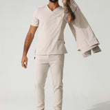 NEW HORIZON MENS (REGULAR LENGTH) - Greens Medi Scrubs South Africa - Premium Medical Uniforms & Apparel - Delivery Across SA 