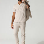 NEW HORIZON MENS (REGULAR LENGTH) - Greens Medi Scrubs South Africa - Premium Medical Uniforms & Apparel - Delivery Across SA 