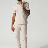 THE MENS X-SLIM STRAIGHT-LEG PANTS - Greens Medi Scrubs South Africa - Premium Medical Uniforms & Apparel - Delivery Across SA 