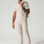 THE MENS X-SLIM STRAIGHT-LEG PANTS - Greens Medi Scrubs South Africa - Premium Medical Uniforms & Apparel - Delivery Across SA 