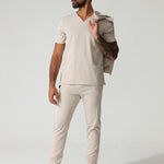 NEW HORIZON MENS (REGULAR LENGTH) - Greens Medi Scrubs South Africa - Premium Medical Uniforms & Apparel - Delivery Across SA 