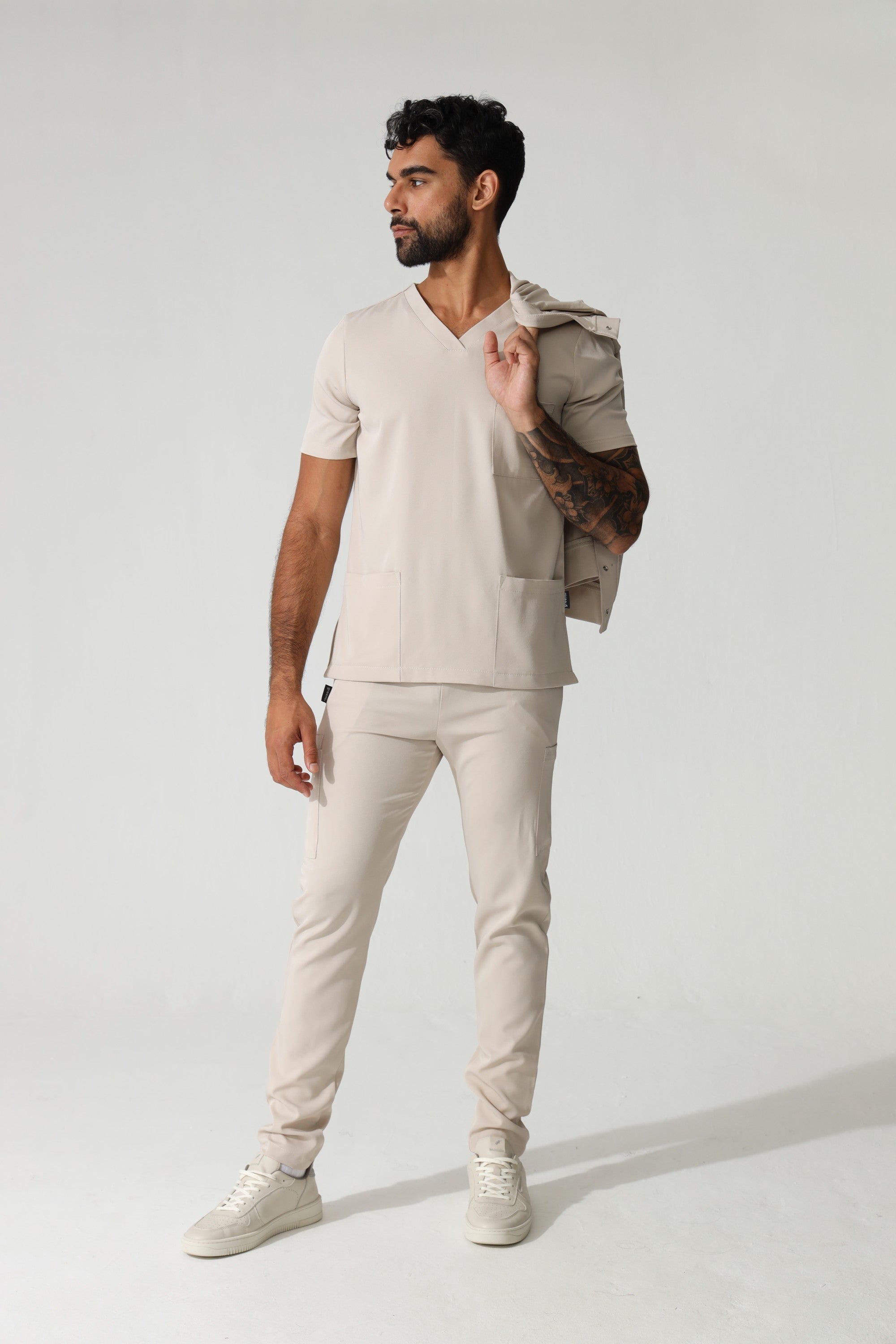 NEW HORIZON MENS (REGULAR LENGTH) - Greens Medi Scrubs South Africa - Premium Medical Uniforms & Apparel - Delivery Across SA 