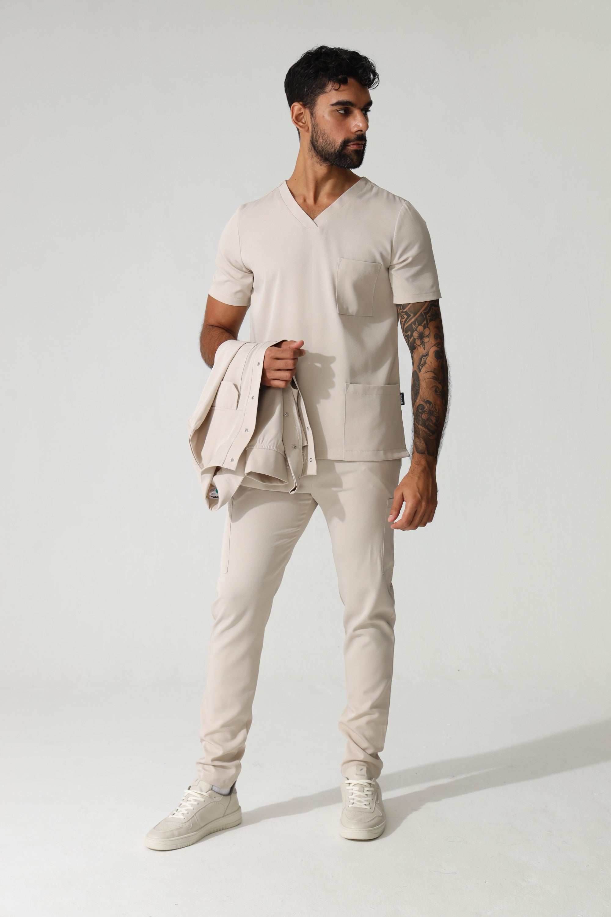 NEW HORIZON MENS (REGULAR LENGTH) - Greens Medi Scrubs South Africa - Premium Medical Uniforms & Apparel - Delivery Across SA 