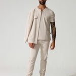NEW HORIZON MENS (REGULAR LENGTH) - Greens Medi Scrubs South Africa - Premium Medical Uniforms & Apparel - Delivery Across SA 