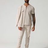 NEW HORIZON MENS (REGULAR LENGTH) - Greens Medi Scrubs South Africa - Premium Medical Uniforms & Apparel - Delivery Across SA 