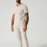 THE MENS X-SLIM STRAIGHT-LEG PANTS - Greens Medi Scrubs South Africa - Premium Medical Uniforms & Apparel - Delivery Across SA 